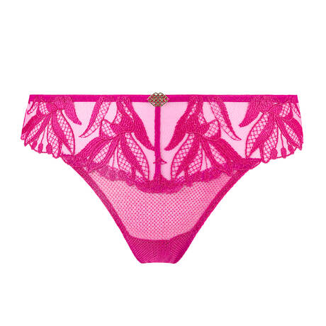 AUBADE Italian brief Sweet Euphoria Passion Rose