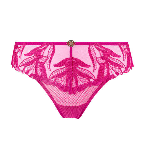 AUBADE Brazilian brief Sweet Euphoria Passion Rose