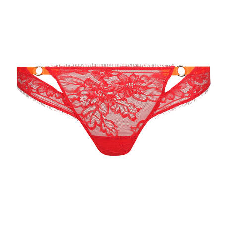 SARDA Brief lace Lovelace Hibiscus
