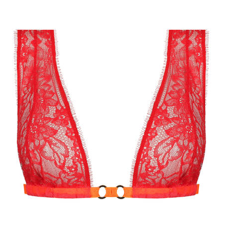 SARDA Wireless bra lace Lovelace Hibiscus