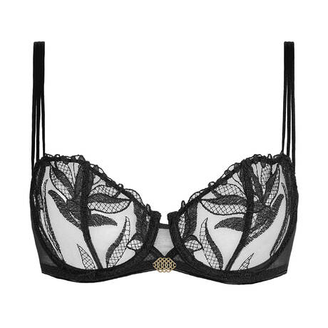 AUBADE Demi-cup bra Sweet Euphoria