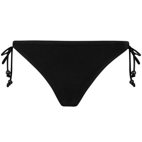 EMPREINTE Slip-Badeanzugsstrümpfe mit Schieber Jetset Schwarz