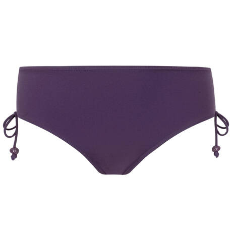 EMPREINTE Bas de maillot de bain culotte coulissante Jetset Iris