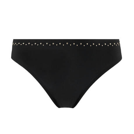 AUBADE Brief bikini bottom Summer Stars Black