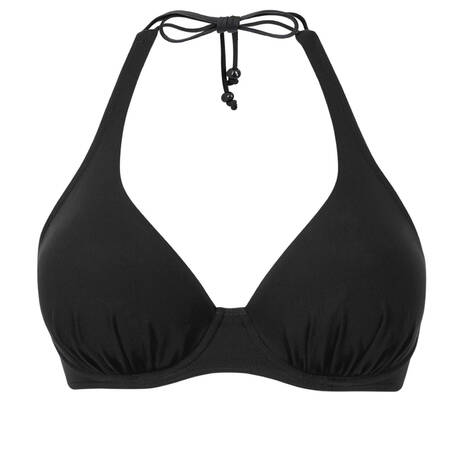 EMPREINTE Underwire bikini top Jetset Black