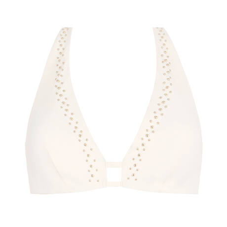 AUBADE Triangle bikini top Summer Stars Sea Pearl