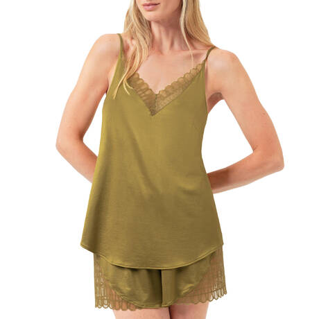 2 pieces set MEY Captivating Golden Fern