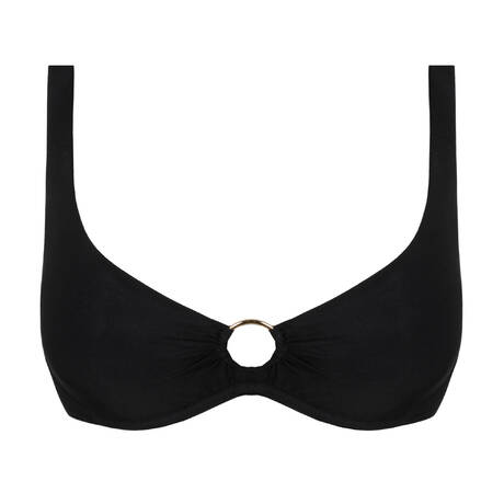 SARDA Underwire bikini top Lita Black