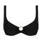 Underwire bikini top