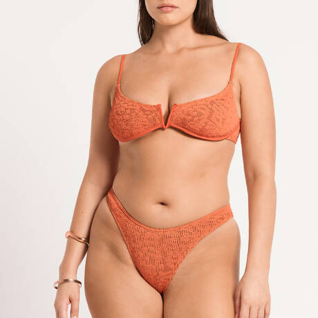 Ensemble 2 pièces BOND-EYE Belem Amber Leopard