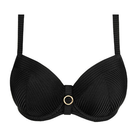 PRIMADONNA Balconette bikini top Delray Black