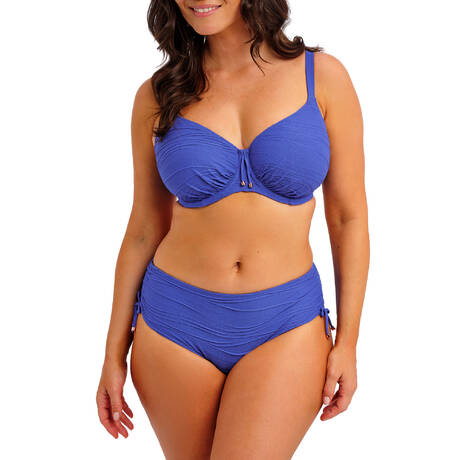 2 pieces set FANTASIE Beach Waves Ultramarine