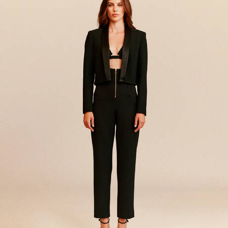 3 pieces set LIVY Exception Black