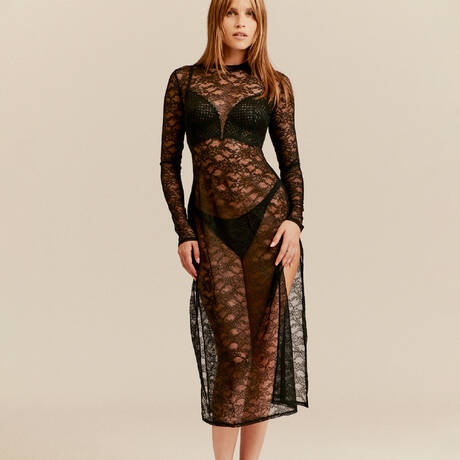 3 pieces set LIVY Chanzy Black