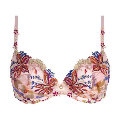 LISE CHARMEL Soutien-gorge coques L'Hiver en Fête Roses d’Hiver