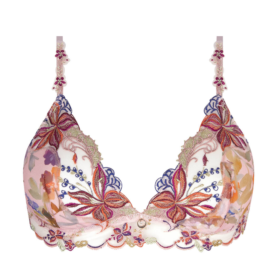 Soutien-gorge Armatures Antigel Lise Charmel - Taille 100C (90/US40) - En Cachemire - Neuf Avec étiquettes