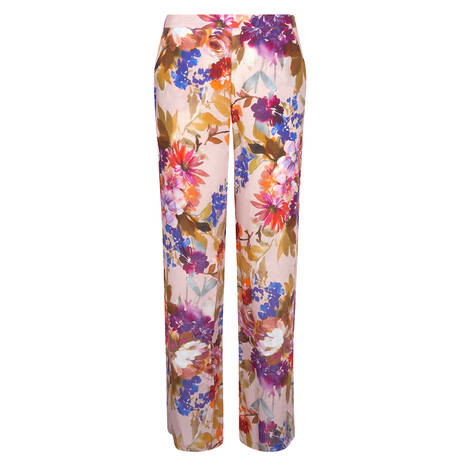 LISE CHARMEL Pantalon L'Hiver en Fête Roses d’Hiver