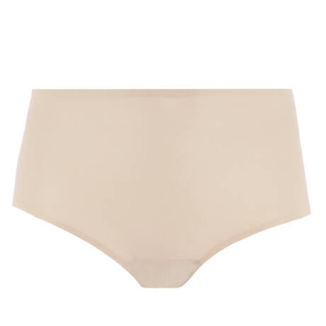 CHANTELLE Culotte haute invisible Soft Stretch Nude