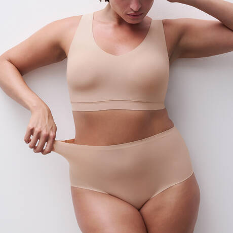 2 pieces set CHANTELLE Soft Stretch Nude