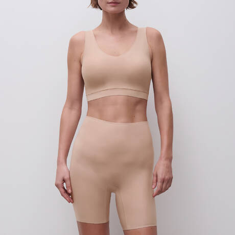 2 pieces set CHANTELLE Soft Stretch Nude