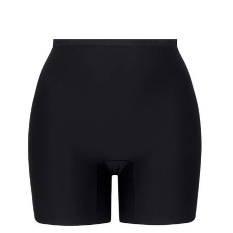 EMPREINTE Shaping mid-thigh panty Eclipse Black