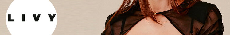 Lingerie LIVY Red Gate