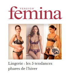 VERSION FEMINA
December 2025