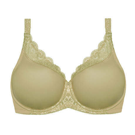 TRIUMPH Minimizer bra Amourette Olive Gold