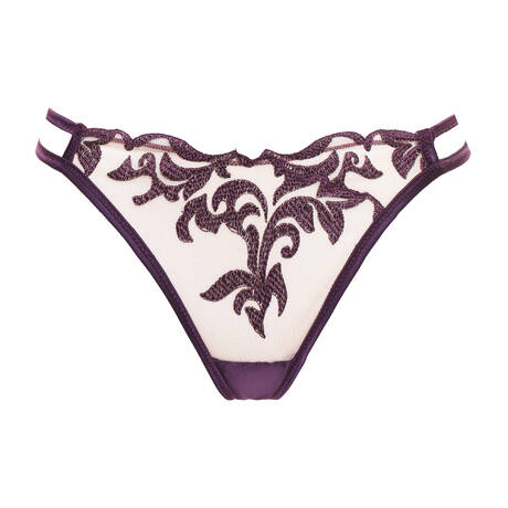 PRELUDE String ficelle Venus Violet
