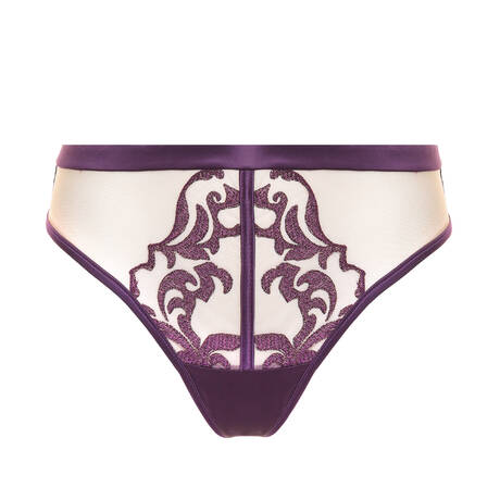 PRELUDE Brazilian brief Venus Purple