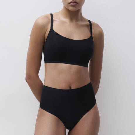 Ensemble 2 pièces CHANTELLE Soft Stretch Noir