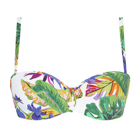LISE CHARMEL Haut de maillot de bain bandeau Éblouissant Eden Symphonie Eden