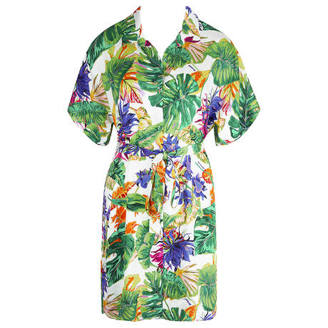 LISE CHARMEL Beach shirt Eblouissant Eden Symphonie Eden
