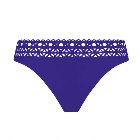 LISE CHARMEL Low waist bikini bottom Ajourage Couture Ajourage Outremer