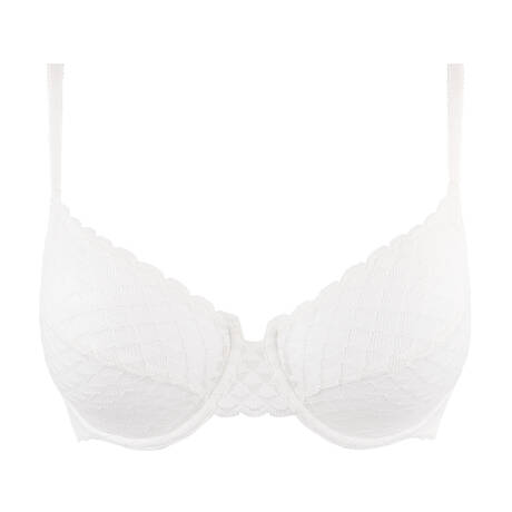 SIMONE PÉRÈLE Soutien-gorge armatures Subtile Naturel