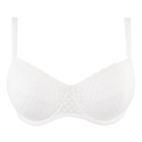 SIMONE PÉRÈLE Full-cup bra Subtile Nude