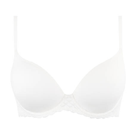 SIMONE PÉRÈLE Spacer T-shirt bra Subtile Nude