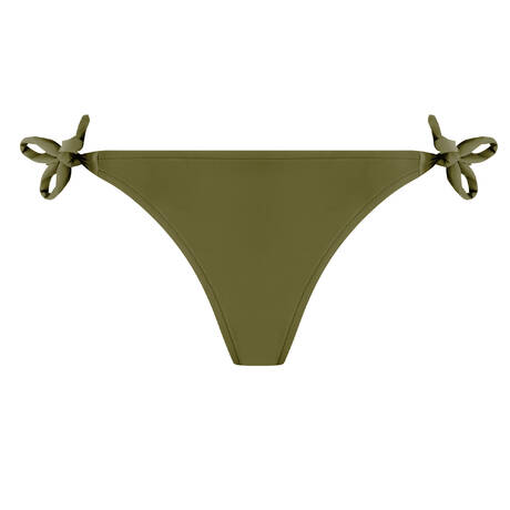 LISE CHARMEL Bas de maillot de bain slip noué Ajourage Couture Ajourage Avocat