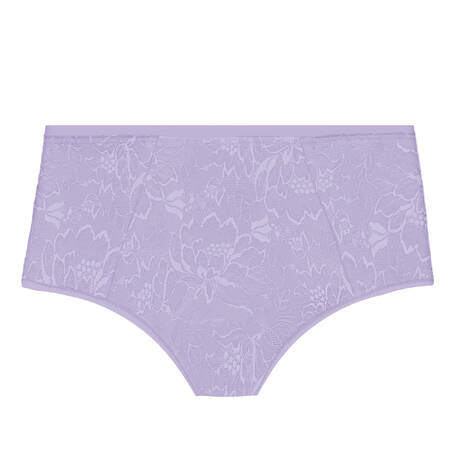 TRIUMPH High-waisted panty lace Amourette Charm Lilac