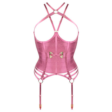 BORDELLE Basque Melusina Raspberry