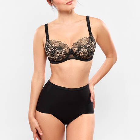 Ensemble 2 pièces EMPREINTE Agathe Noir