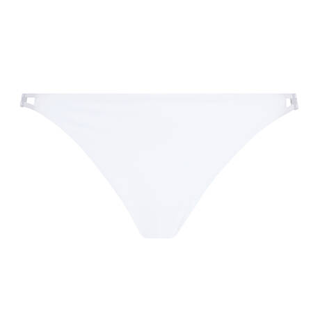LISE CHARMEL Bas de maillot de bain slip séduction Éclat d'Argent White Argent