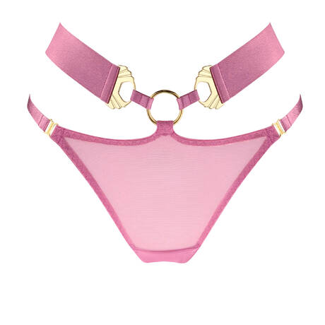 BORDELLE Open brief Melusina Raspberry