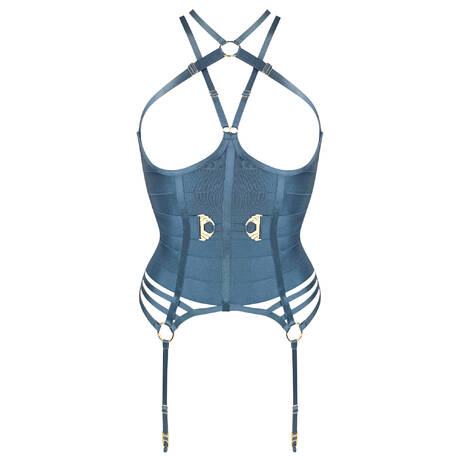 BORDELLE Basque Melusina Denim