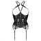 Guêpière et Corset