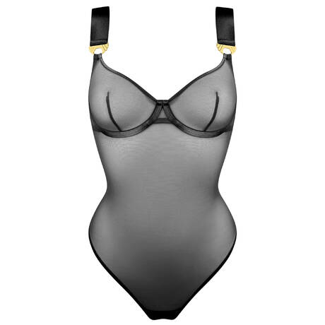 3 pieces set Bordelle Siren Gold