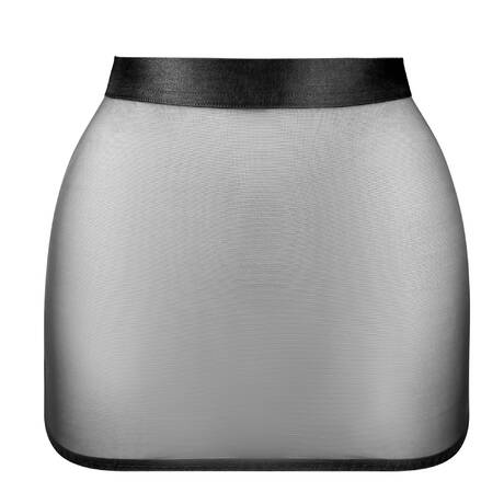 BORDELLE Mini skirt Melusina Black