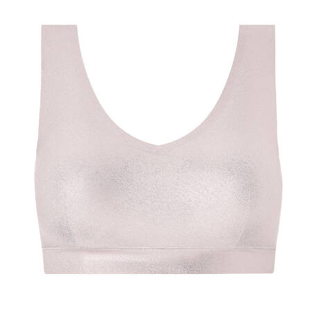 CHANTELLE Invisible padded brassiere bra Soft Stretch Golden Glow