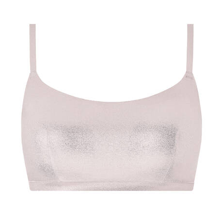 CHANTELLE Soutien-gorge brassière invisible Soft Stretch Golden Glow