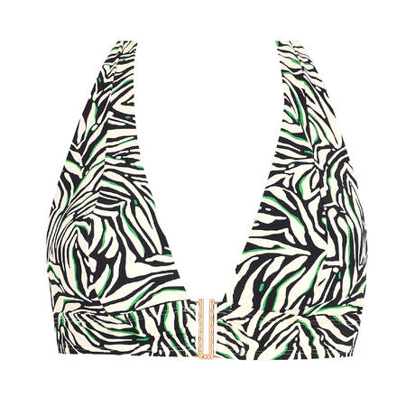 AUBADE Wireless  Tropical Splash Wild Stripes